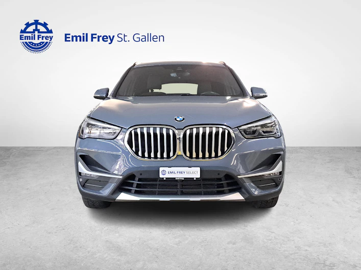 Fahrzeugbild BMW X1