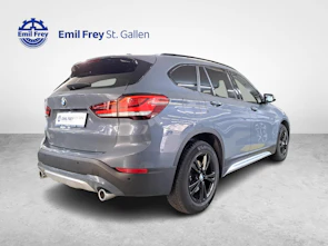 Fahrzeugbild BMW X1 25d xDrive