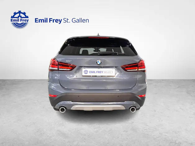 BMW X1 25d xDrive