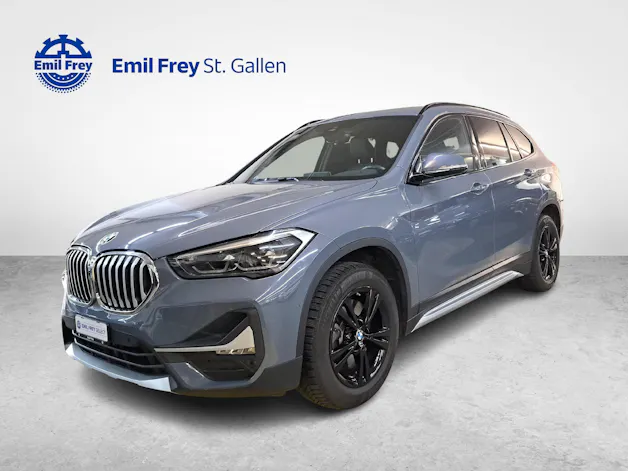 BMW X1 25d xDrive