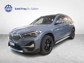 Fahrzeugbild BMW X1 25d xDrive