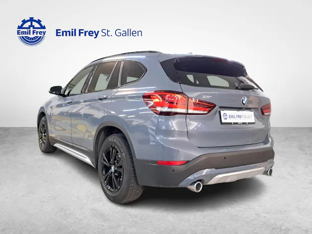 BMW X1 25d xDrive
