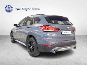Fahrzeugbild BMW X1 25d xDrive
