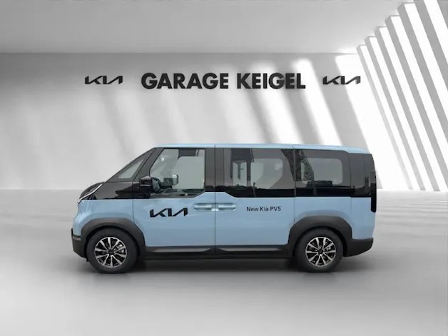 Kia PV5 Passenger 71.2 kWh Elite