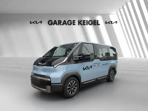 Kia PV5 Passenger 71.2 kWh Elite