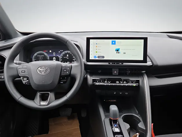 Toyota C-HR 2.0 PHEV Swiss Edition