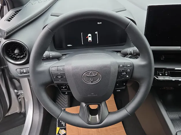 Toyota C-HR 2.0 PHEV Swiss Edition