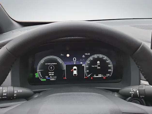 Toyota C-HR 2.0 PHEV Swiss Edition