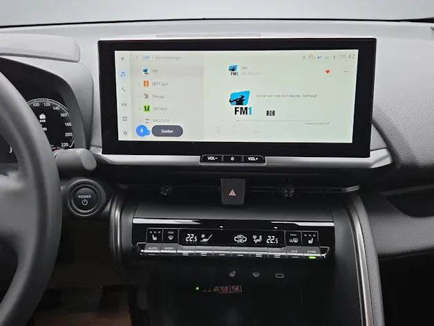 Toyota C-HR 2.0 PHEV Swiss Edition