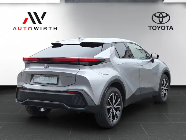 Toyota C-HR 2.0 PHEV Swiss Edition