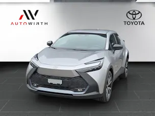 Toyota C-HR 2.0 PHEV Swiss Edition