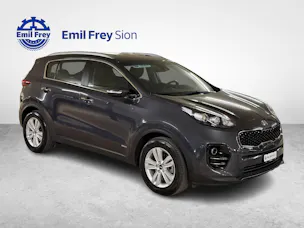 Kia Sportage 2.0 CRDi Trend