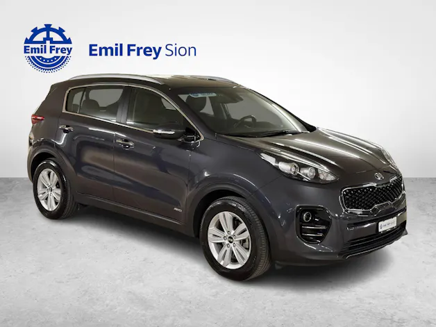Kia Sportage 2.0 CRDi Trend