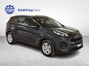 Fahrzeugbild KIA Sportage 2.0 CRDi Trend