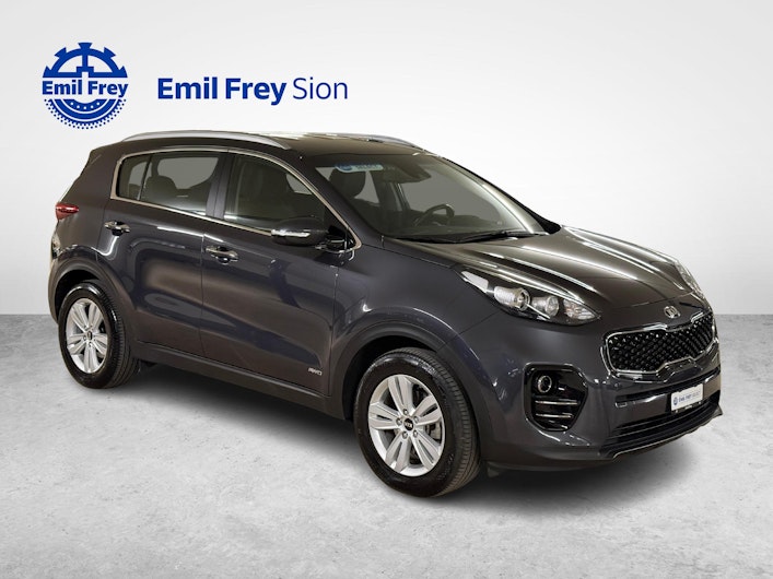 immagine del veicolo KIA SPORTAGE