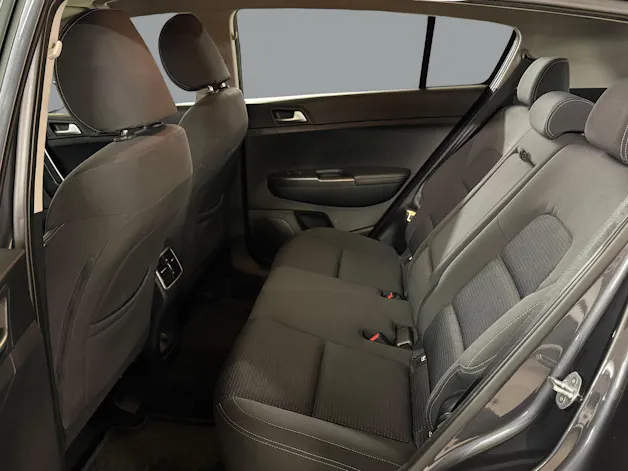 Kia Sportage 2.0 CRDi Trend