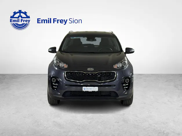 Kia Sportage 2.0 CRDi Trend