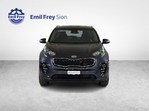 Fahrzeugbild KIA Sportage 2.0 CRDi Trend