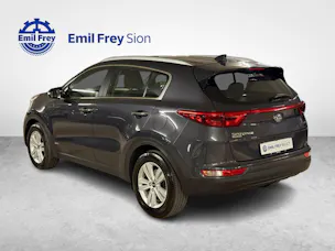 Kia Sportage 2.0 CRDi Trend