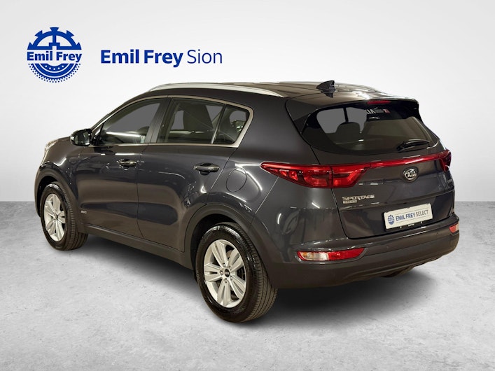 immagine del veicolo KIA SPORTAGE