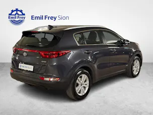 Kia Sportage 2.0 CRDi Trend