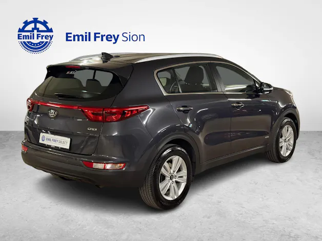 Kia Sportage 2.0 CRDi Trend