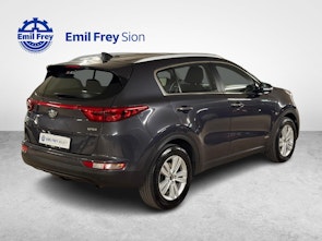 Fahrzeugbild KIA Sportage 2.0 CRDi Trend