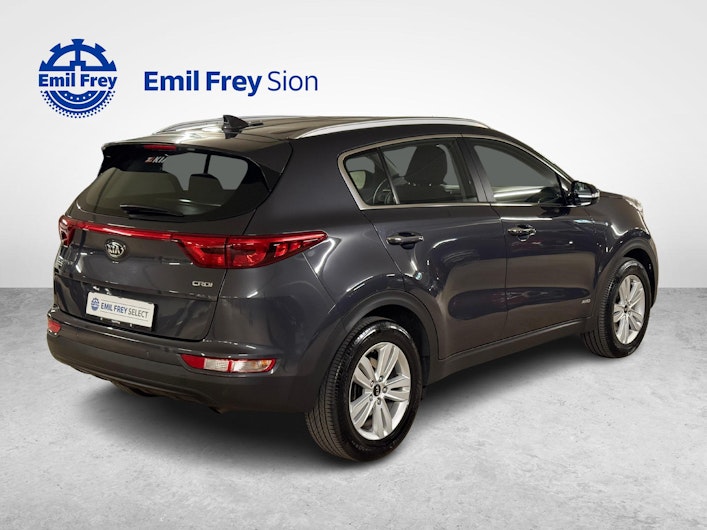 immagine del veicolo KIA SPORTAGE