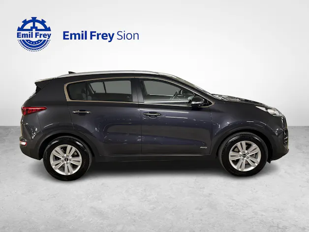 Kia Sportage 2.0 CRDi Trend