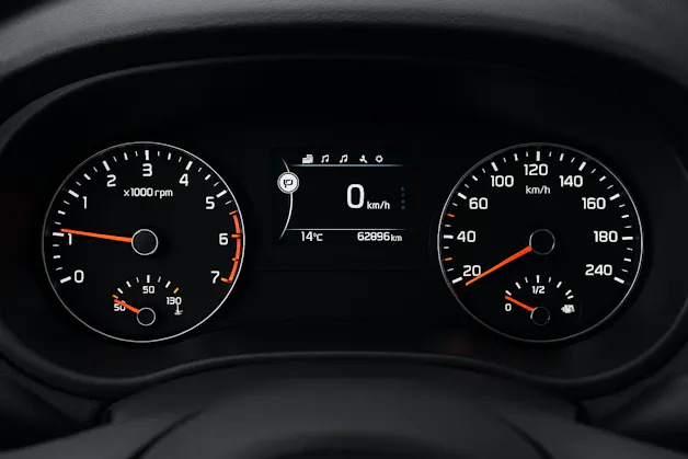 Kia Sportage 2.0 CRDi Trend