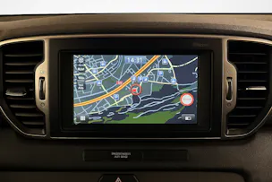 Kia Sportage 2.0 CRDi Trend
