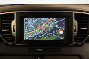 Fahrzeugbild KIA Sportage 2.0 CRDi Trend