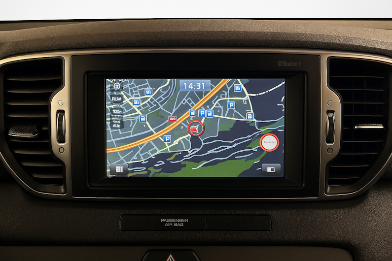 immagine del veicolo KIA SPORTAGE