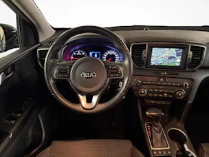 Kia Sportage 2.0 CRDi Trend
