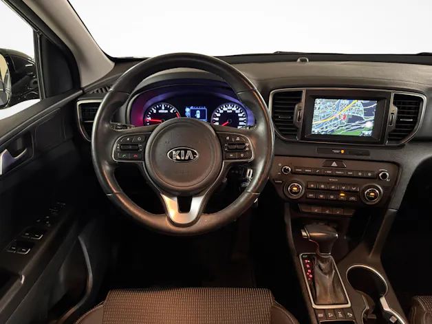 Kia Sportage 2.0 CRDi Trend