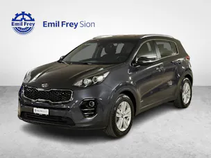 Kia Sportage 2.0 CRDi Trend