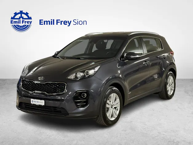 Kia Sportage 2.0 CRDi Trend