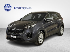 Fahrzeugbild KIA Sportage 2.0 CRDi Trend