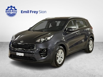 Fahrzeugbild KIA Sportage 2.0 CRDi Trend