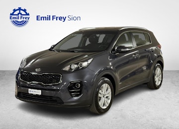 Fahrzeugbild KIA Sportage 2.0 CRDi Trend Fahrzeugbild KIA Sportage 2.0 CRDi Trend