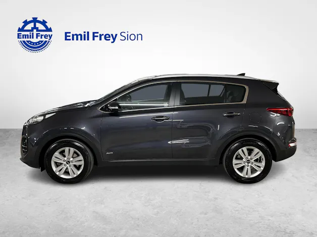 Kia Sportage 2.0 CRDi Trend