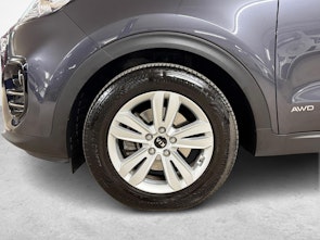 Fahrzeugbild KIA Sportage 2.0 CRDi Trend