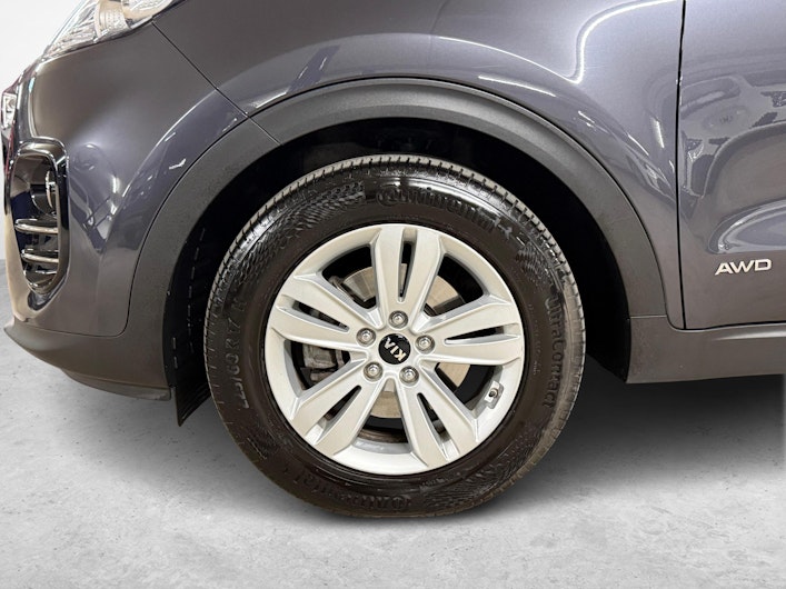 immagine del veicolo KIA SPORTAGE