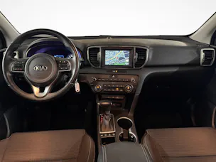 Kia Sportage 2.0 CRDi Trend