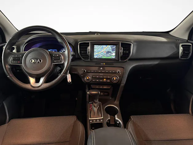 Kia Sportage 2.0 CRDi Trend