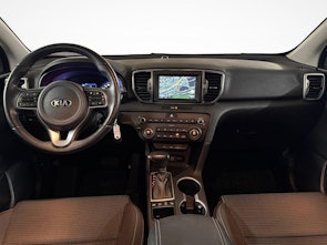 Fahrzeugbild KIA Sportage 2.0 CRDi Trend