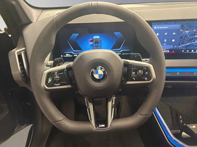 BMW X3 40d xDrive