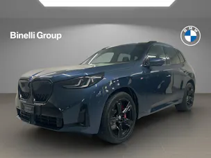 BMW X3 40d xDrive