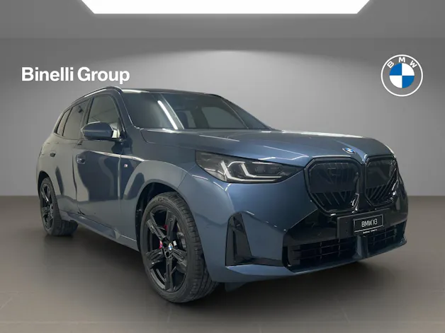 BMW X3 40d xDrive