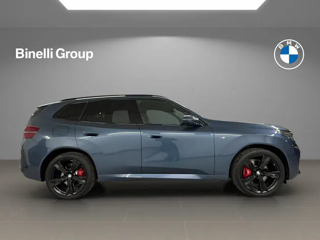 BMW X3 40d xDrive